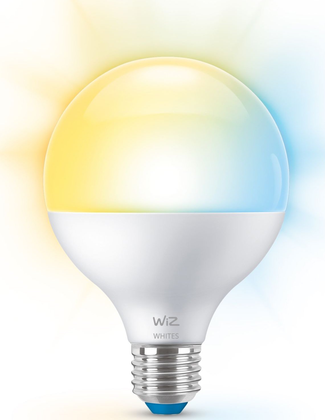 Signify WiZ White Globe E27 Tunable 75W matt Einerpack