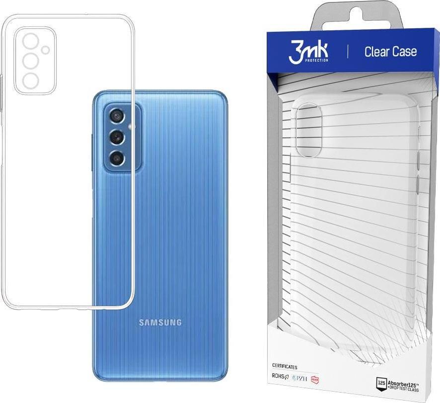 3MK Etui Clear Case do Samsung Galaxy M52 5G