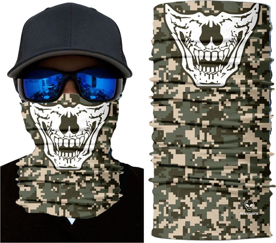 Pan i Pani Gadżet Chusta Moro r. uniwersalny (2)