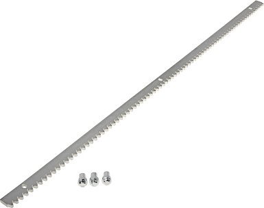 Triton STALOWA LISTWA ZĘBATA DO BRAM PRZESUWNYCH LZ08 VIDOS