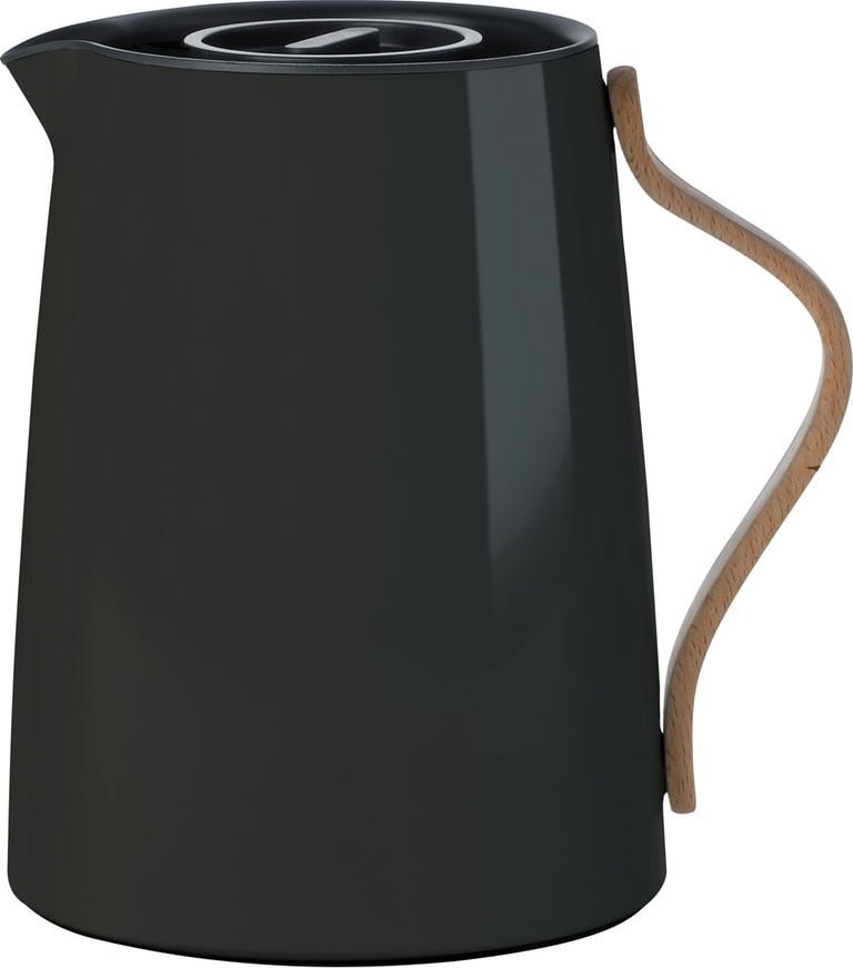 Stelton Stelton Emma Tee thermal jug 1,0l black