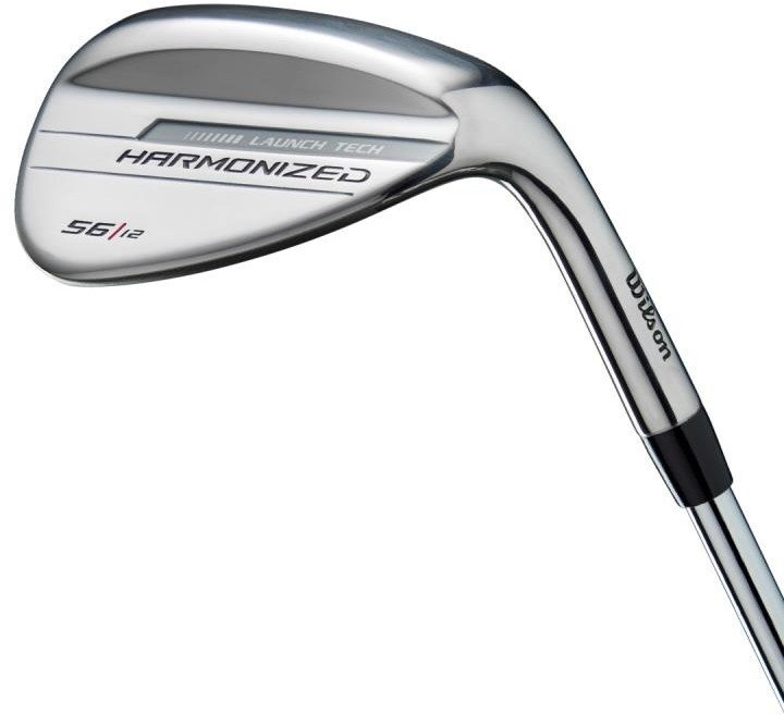 Kij golfowy wedge Wilson Harmonized 56, męski, gracz praworęczny