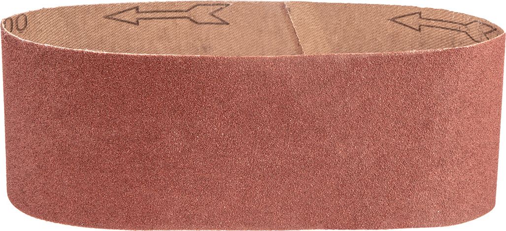 Graphite Pasy bezkońcowe (Pasy bezkońcowe 75 x 457 mm, K100, 3 szt.)