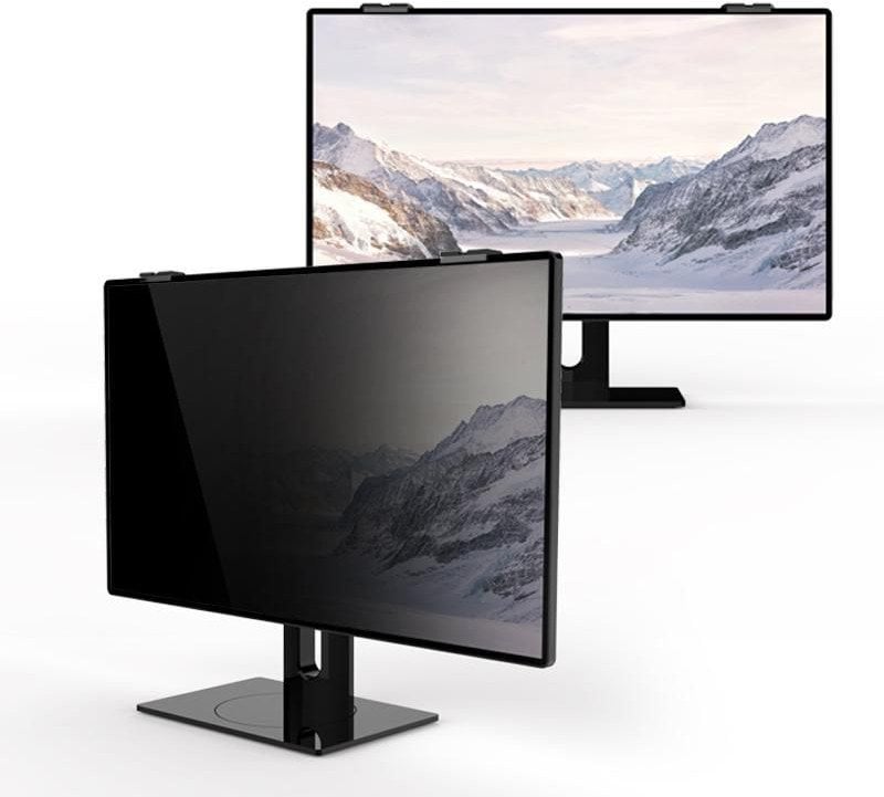 eSTUFF GLBMA21486274 filtr do ekranu 54,6 cm (21.5") Monitor Bezramkowy filtr prywatności na wyswietlacz
