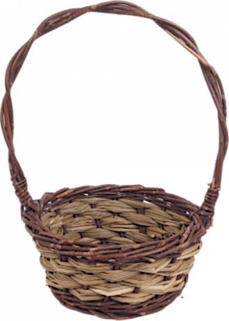 Dekoracja świąteczna Wnuk koszyk wielkanocny