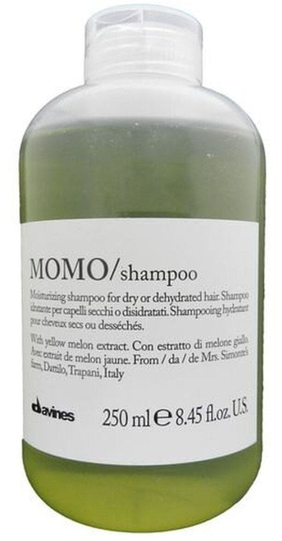 Davines Davines Eh Momo Nawilżający szampon do suchych i odwodnionych włosów 250 ml - 0000018817