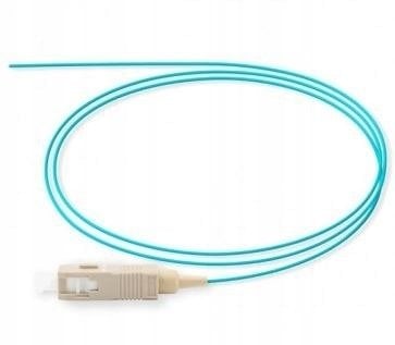 SecurityNET Pigtail światłowodowy MM SC OM3 pokrycie 0,9mm /2m/ 01S1-AD00-0020-ISP