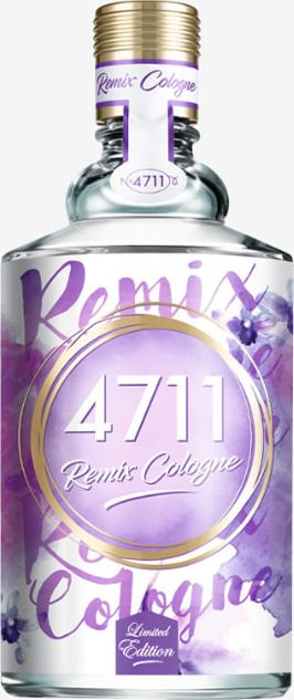 4711 Remix Cologne Lavender Woda Kolońska Spray 100ml