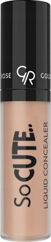 Golden Rose So Cute Liquid Concealer Płynny mini korektor do twarzy 2ml (03)