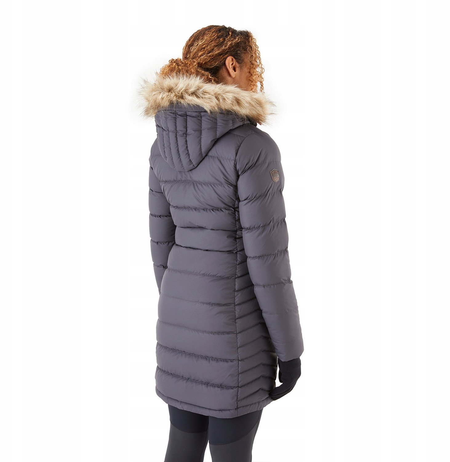 Płaszcz deep cover parka women RAB