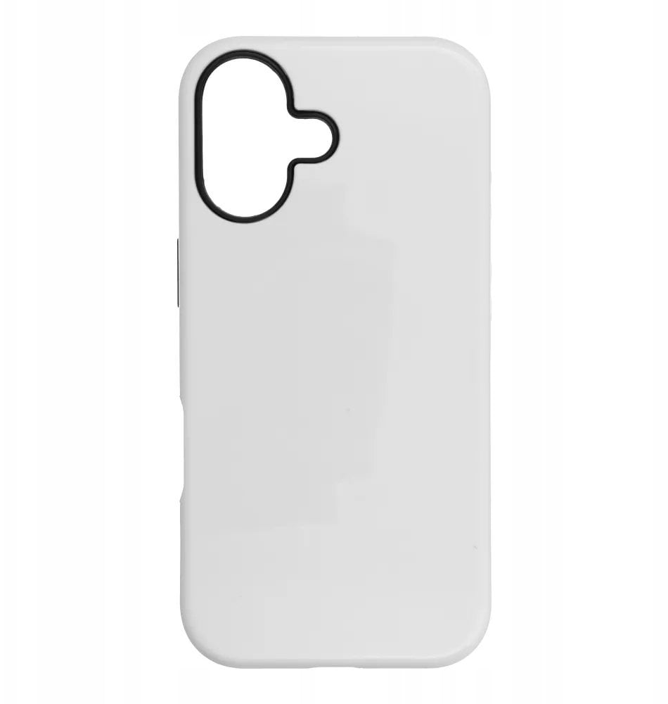 Futerał dwuwarstwowy do sublimacji kompatybilny z MagSafe do IPHONE 17