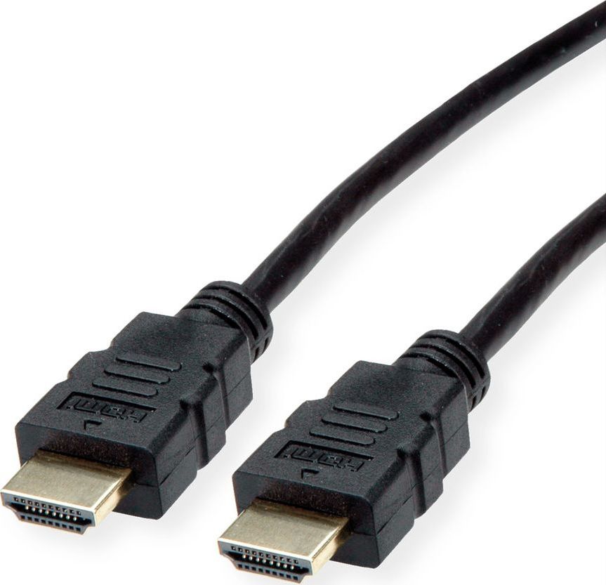 Kabel Roline HDMI - HDMI 5m czarny (JAB-6013614)