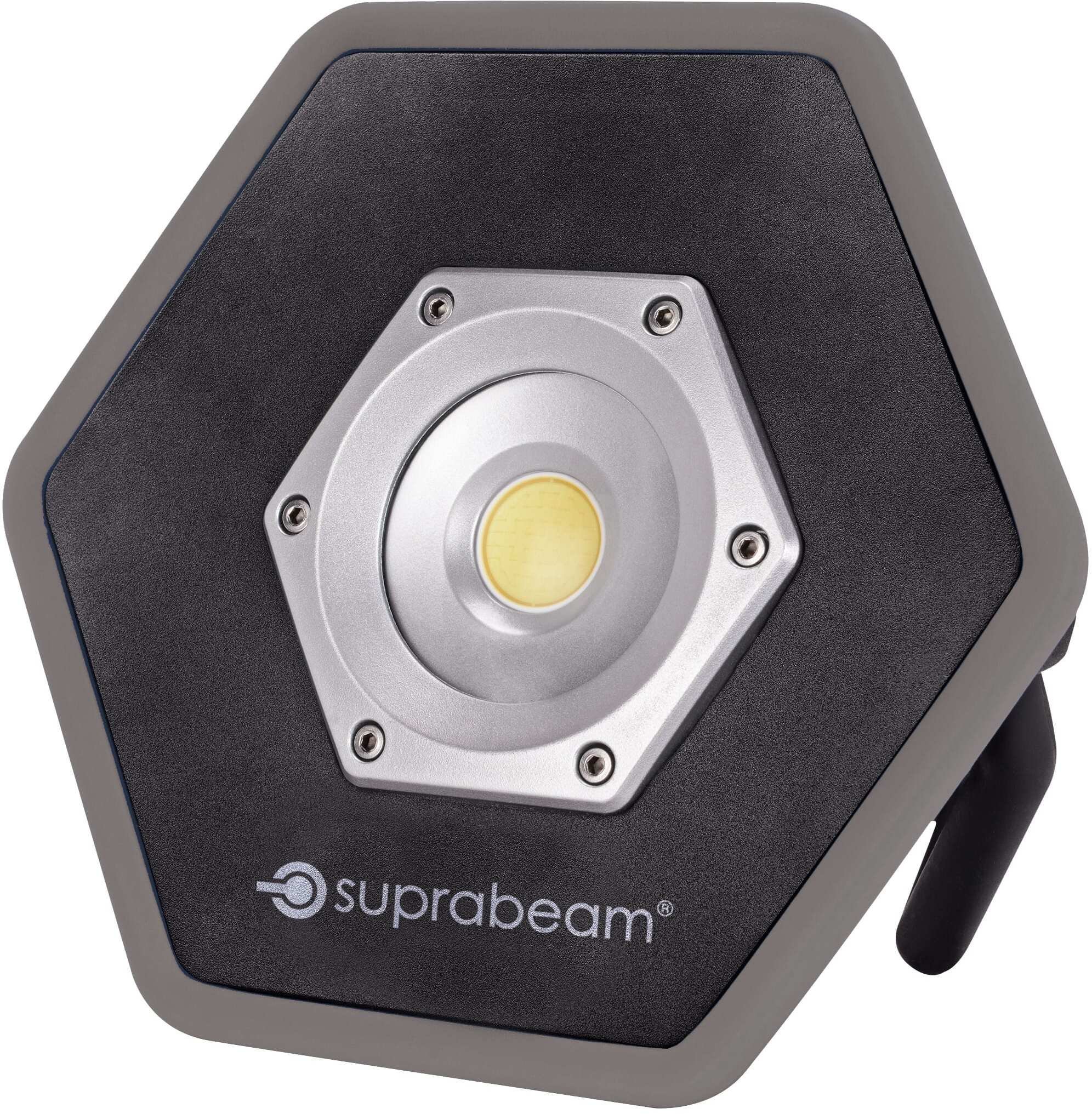 suprabeam Lampa robocza wodoodporna i pyłoszczelna W2r Alu 2200lm, 5200mAh IP65