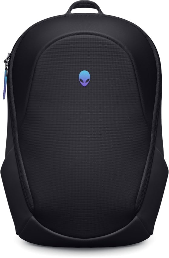 Dell Alienware AW5625P | Fits up to size Up to 16 " | Backpack | Black | Shoulder strap | Waterproof