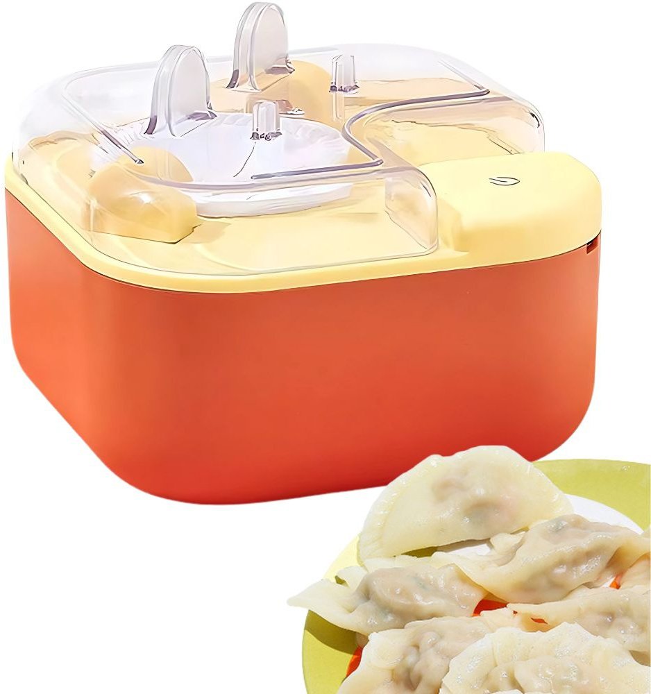 Maszynka urządzenie do robienia lepienia pierogów pierożków elektryczna usb