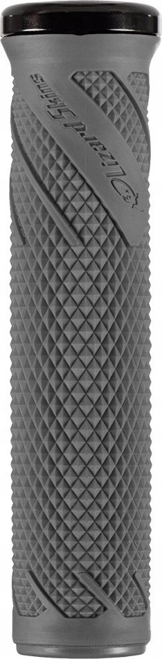 Lizard Skins Chwyty kierownicy LIZARDSKINS Single-Clamp Lock-On WASATCH graphite (NEW 2024)