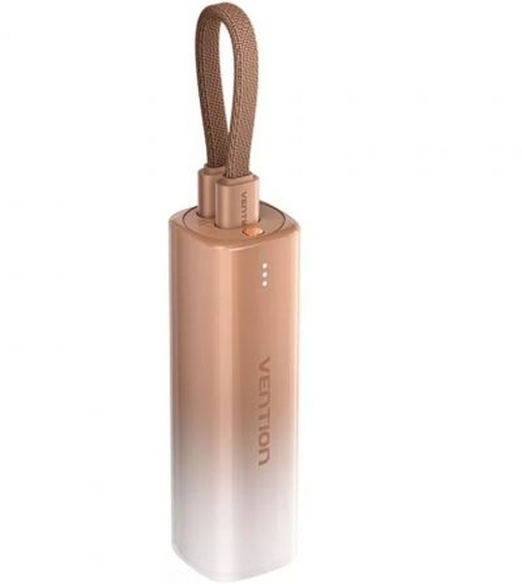 Powerbank Vention Powerbank FHWJ0 Złoty