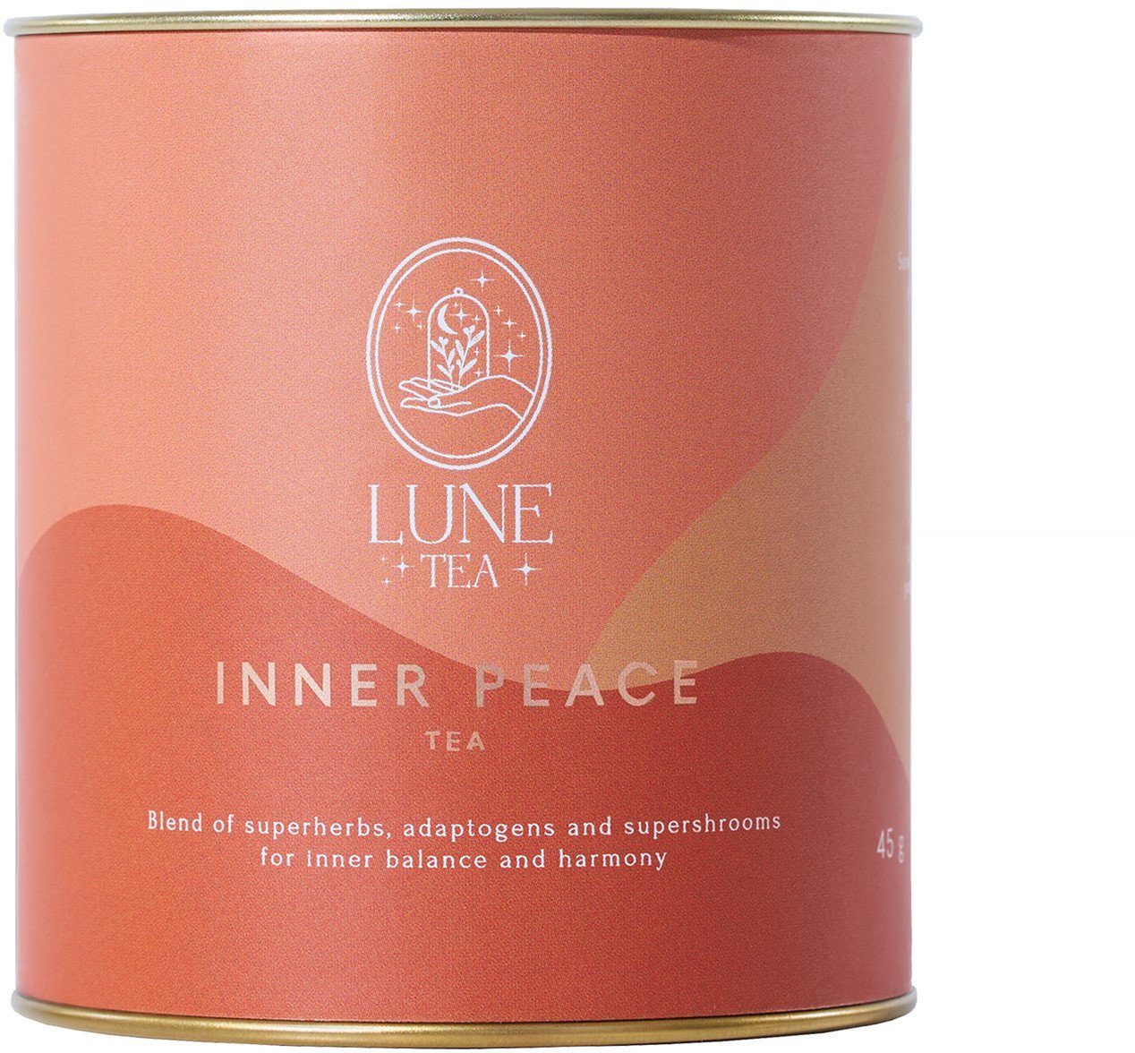 Lune Tea - Inner Peace - Herbata sypana 45g