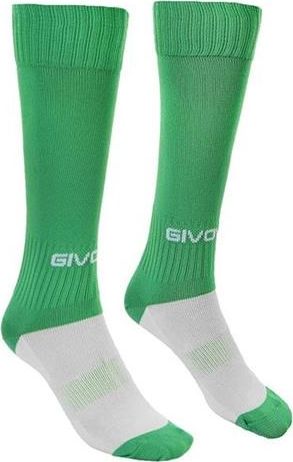 Givova Getry piłkarskie Calcio zielone senior