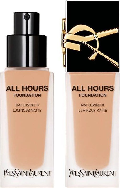 Yves Saint Laurent Yves Saint Laurent All Hours Foundation Luminous Matte MN1 25ml