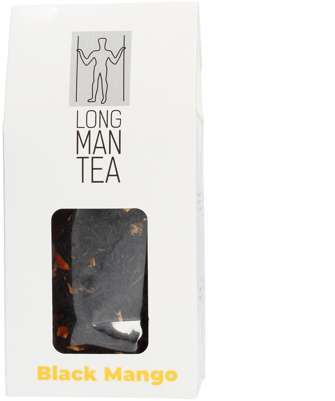 Long Man Tea - Black Mango - Herbata sypana - 80g
