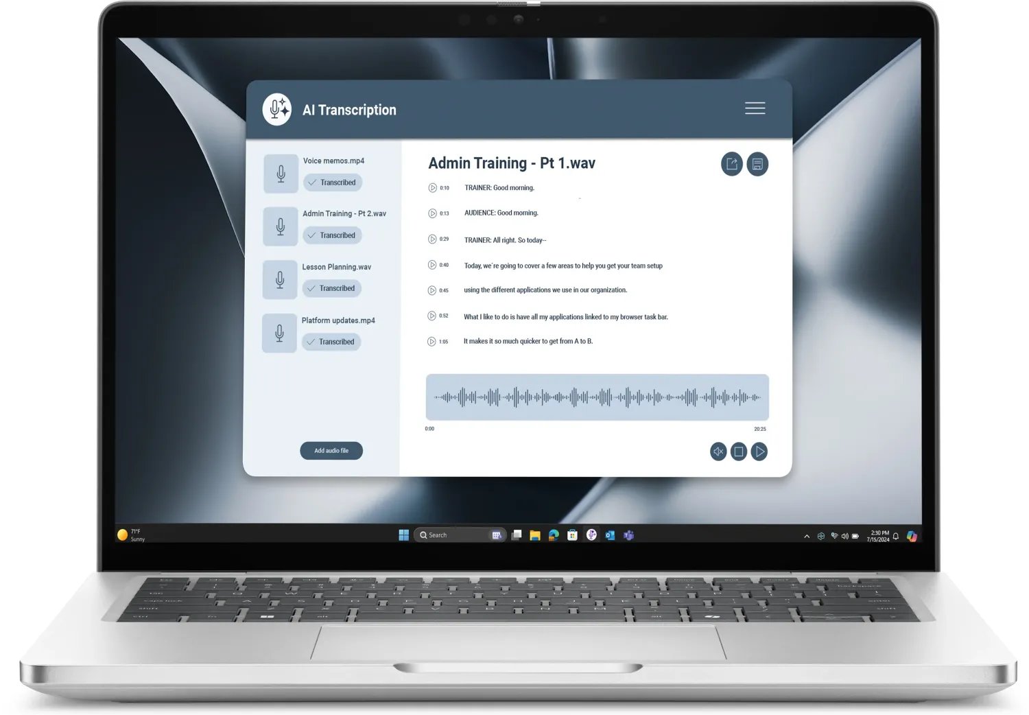 Laptop Dell Pro 13 Plus PB13255 Ryzen AI 5 PRO 340 / 16 GB / 512 GB / W11 Pro (BTO601_PB13255_EMEA)