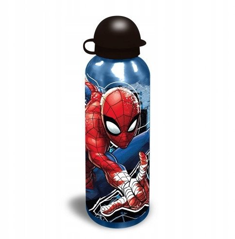 Zestaw butelka bidon 500 ml / SPIDERMAN / Produkt na Licencji