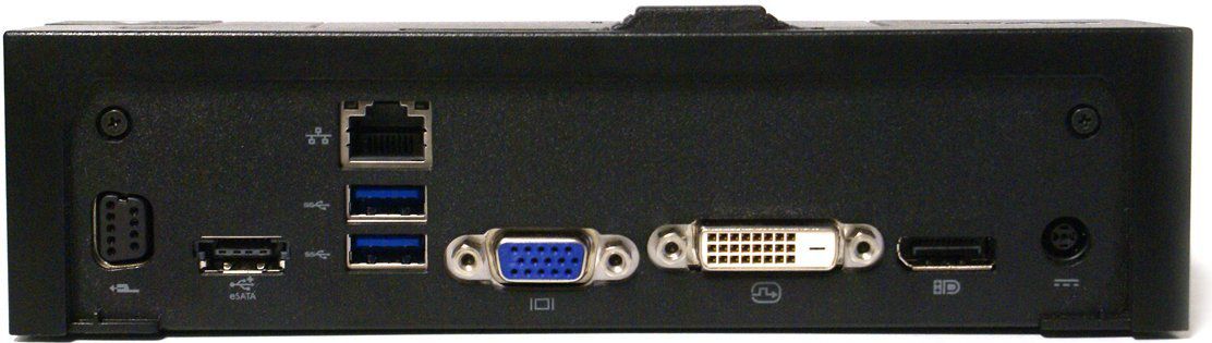 Stacja/replikator Dell Simple E-Port Replicator II 240W (452-11514)