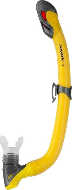 Aqua-Speed Fajka do nurkowania Aqua-Speed Samos żółta 18 /3121