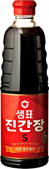 SEMPIO Sos sojowy Jin S 930ml - Sempio uniwersalny