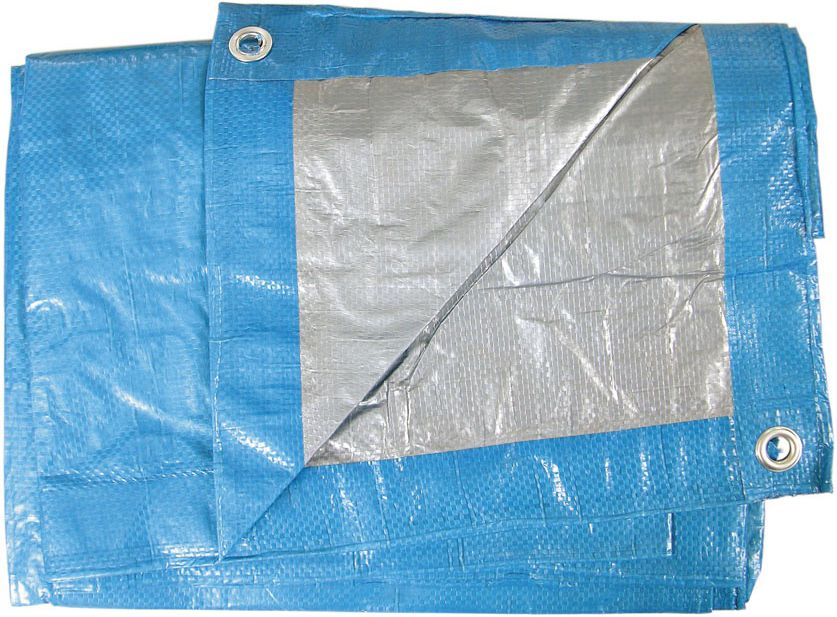 Plandeka Mega 400 cm x 500 cm 65 g/m2