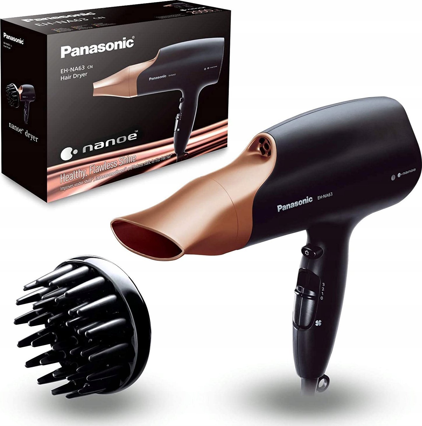Suszarka Panasonic Panasonic EH-NA63 CN825