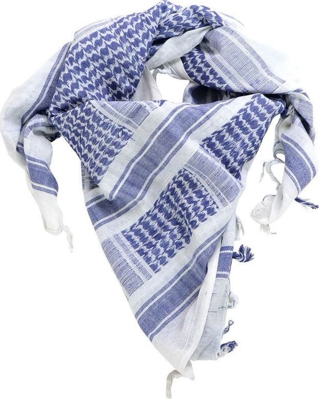 MFH Bandana Niebieska uniwersalna