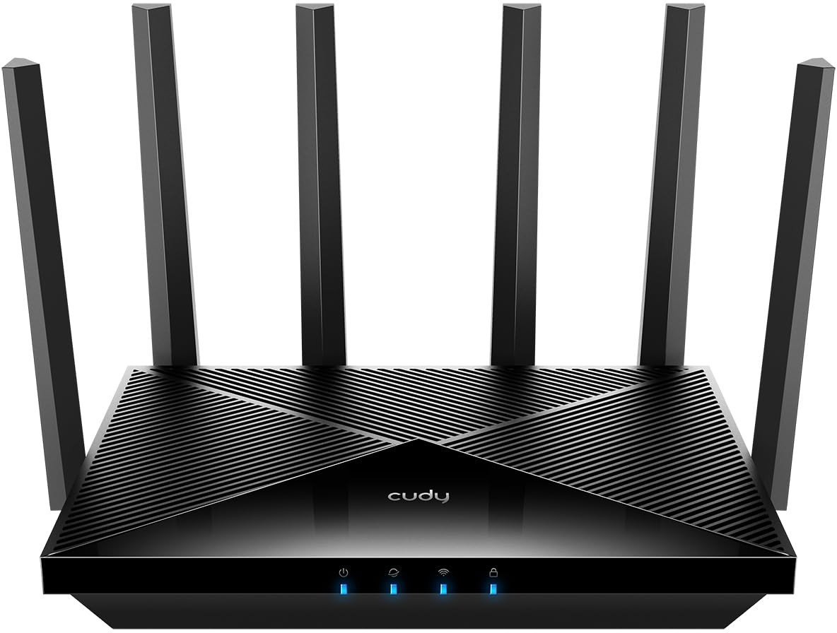 Router Cudy WR6500