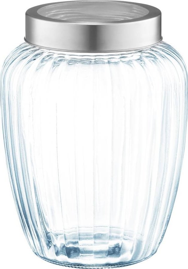 Słoik ozdobny 2,5 L Curly AMBITION