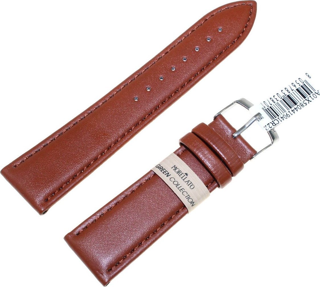 Morellato Skórzany pasek do zegarka 22 mm Morellato A01X5804419041CR22