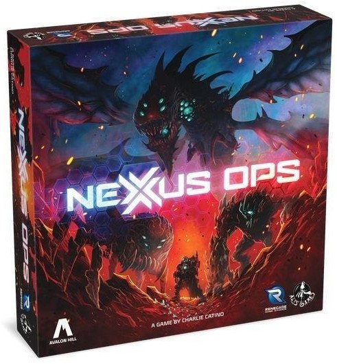 Nexus Ops