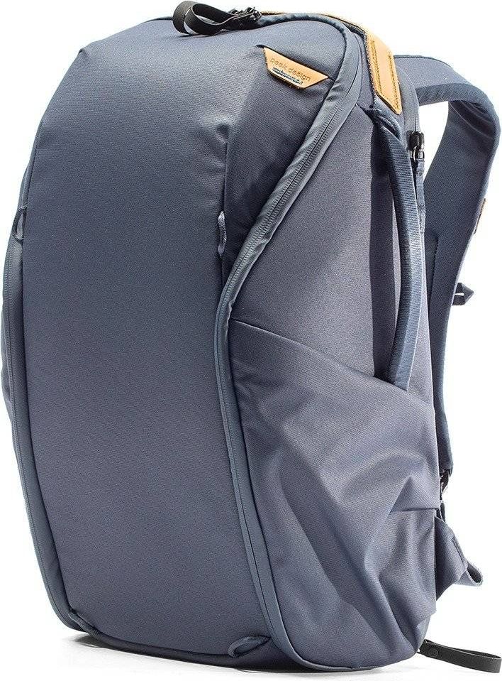 Plecak Peak Design Plecak Everyday Backpack 20L Zip - Niebieski - EDLv2
