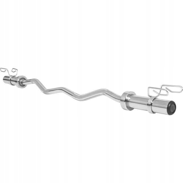 Gryf łamany Olimpijski 120cm 50mm 9kg