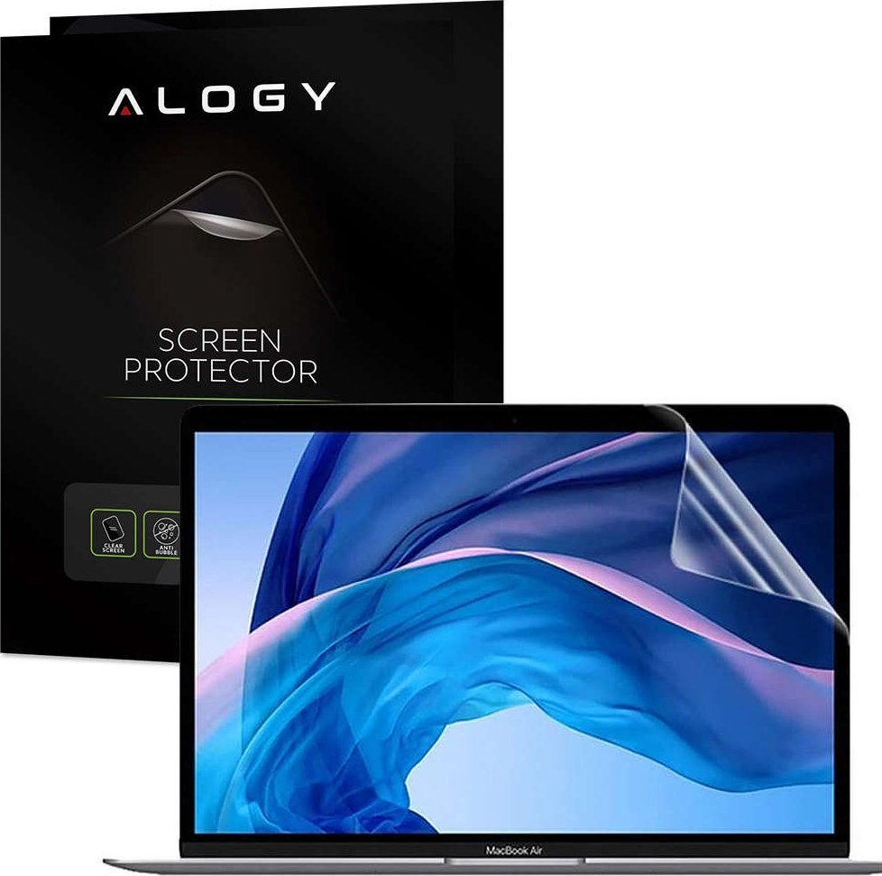 Filtr Alogy Folia ochronna Alogy do Apple Macbook Pro 14 2022 A2442 na ekran