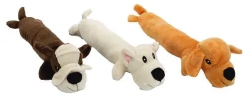 BEEZTEES ZABAWKA PLUSZOWA PIESEK 32cm (mix kolorów)