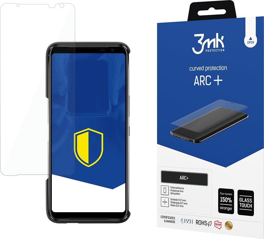3MK Asus ROG Phone 3 - 3mk ARC+