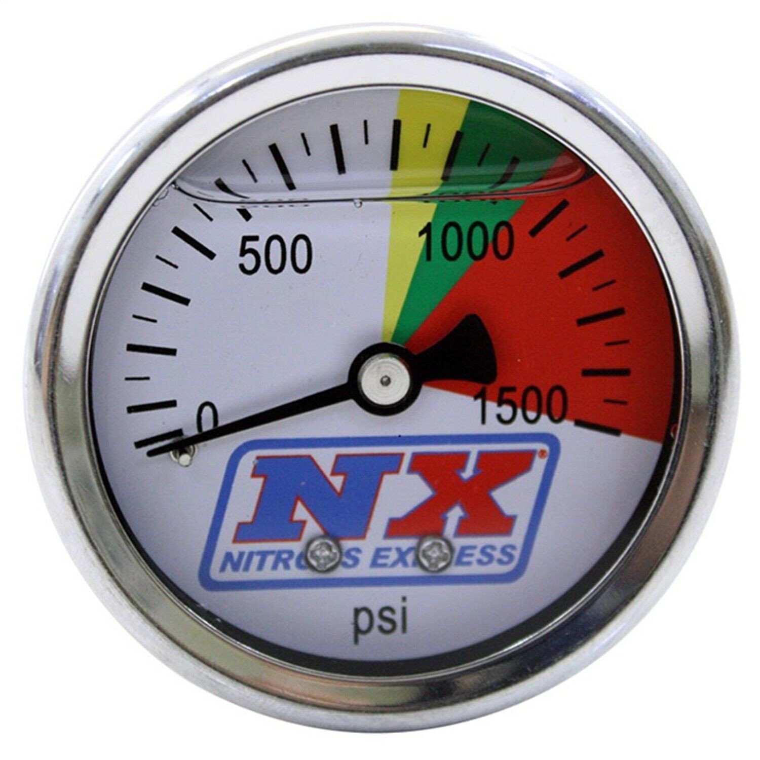 Nitrous Express Manometr 0-100 BAR do butli nitro