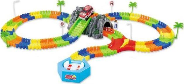 KIK Tor samochodowy Wyścigowy 144 el. (248)