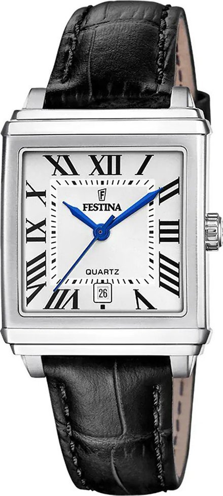 Zegarek Festina Zegarek damski Festina F20682-3 czarny