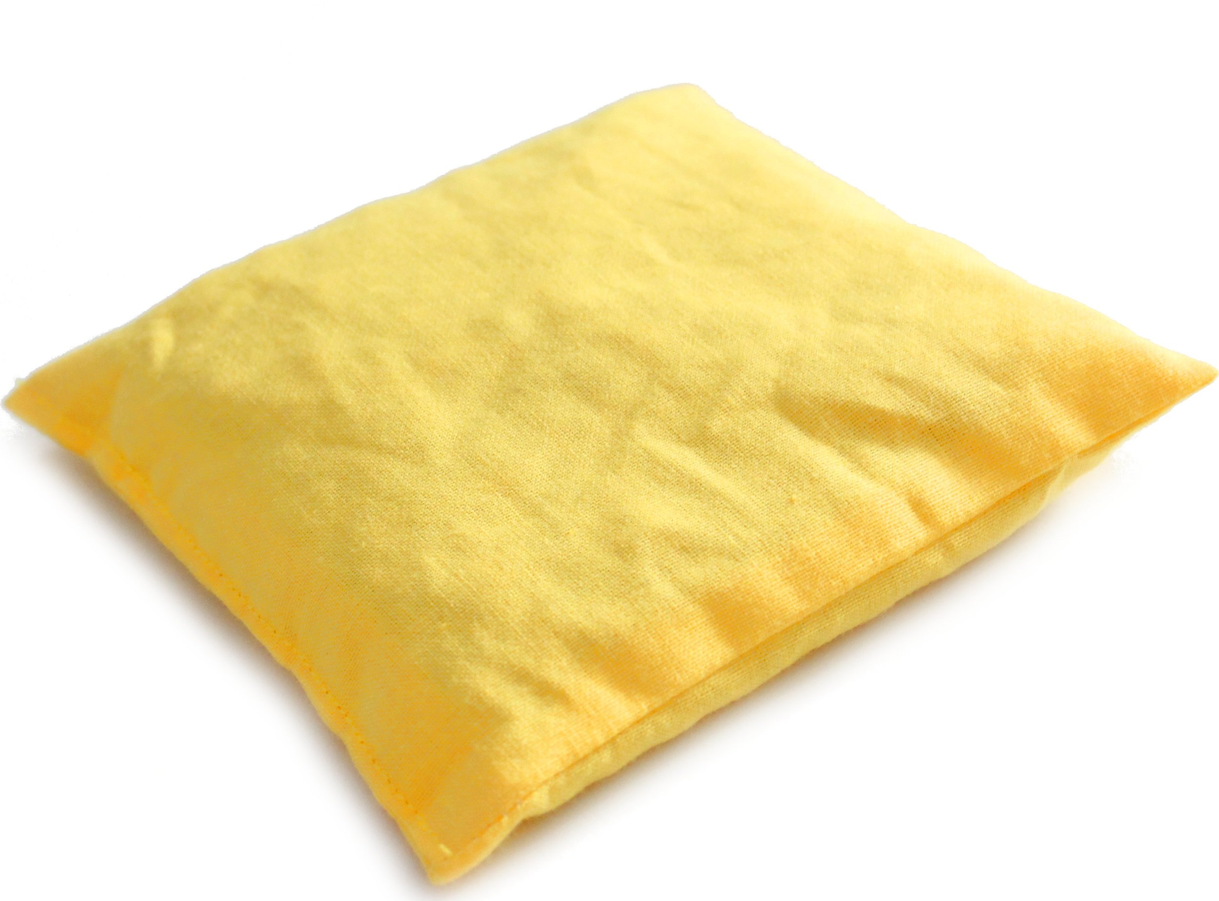 Woreczek gimnastyczny żółty