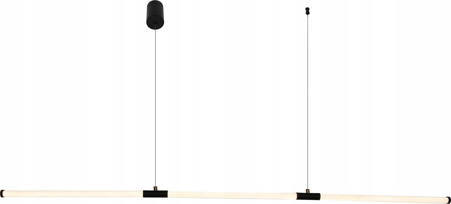 Lampa wisząca MAXXLLC NOWOCZESNA Lampa LED wisząca LINIOWA biurowa