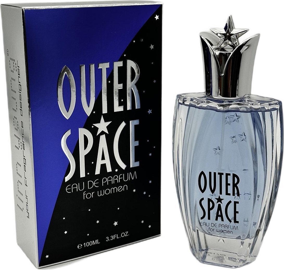 Linn Young Outerspace Women Woda perfumowana spray 100ml