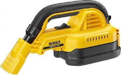Odkurzacz ręczny Dewalt Odkurzacz ręczny DeWalt XR DCV517N-XJ (180W kolor żółty)