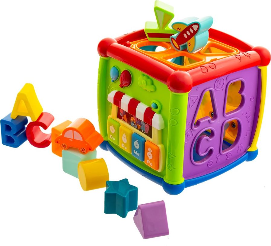 EURObaby Kostka Eurobaby